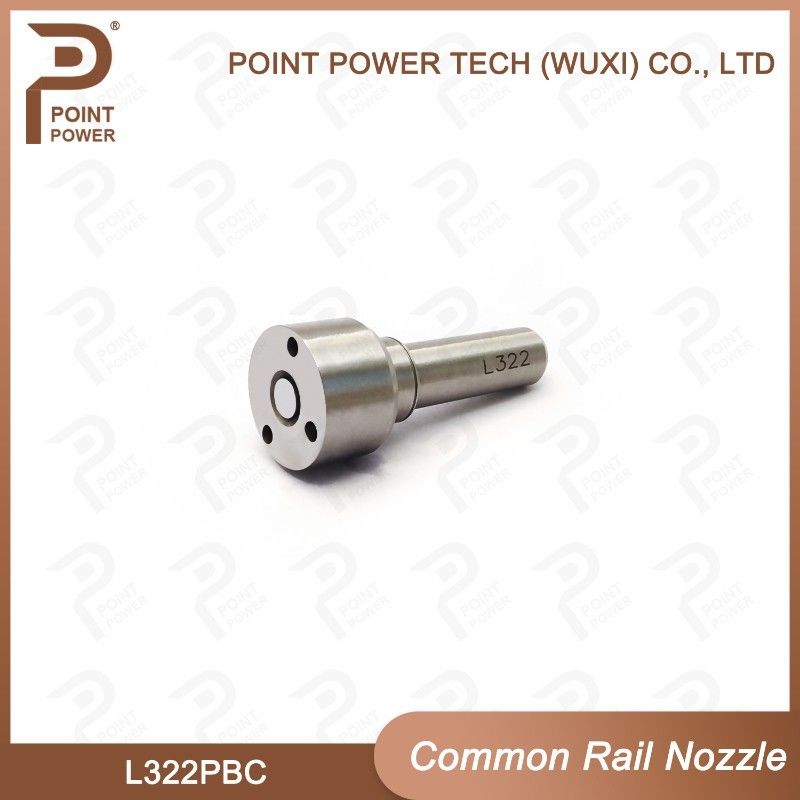 diesel injection nozzle L322PBC Delphi Common Rail Nozzle For Injectors EUI BEBE4D23001/25001