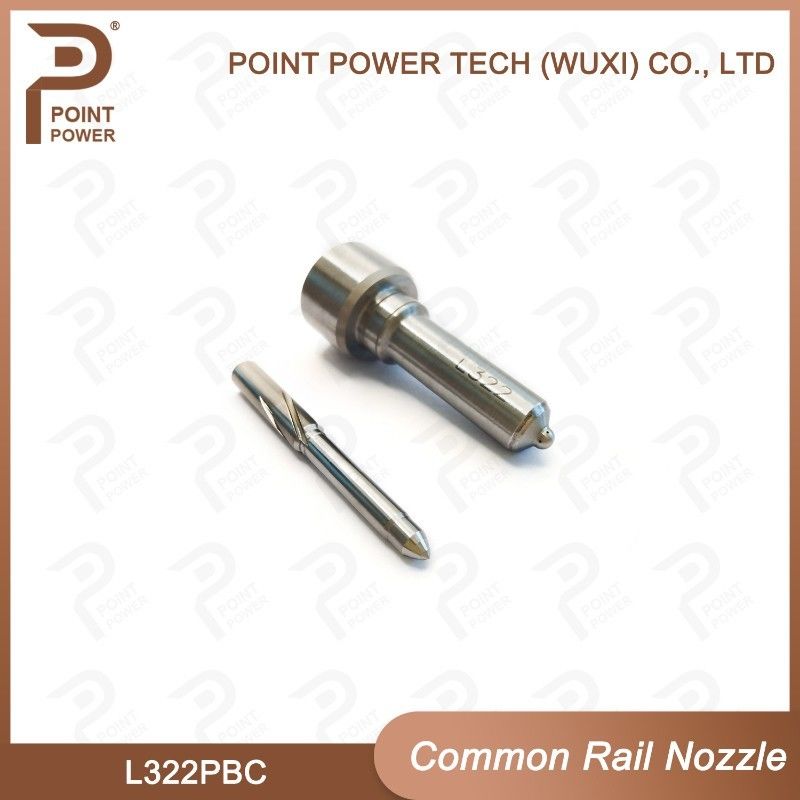 diesel injection nozzle L322PBC Delphi Common Rail Nozzle For Injectors EUI BEBE4D23001/25001