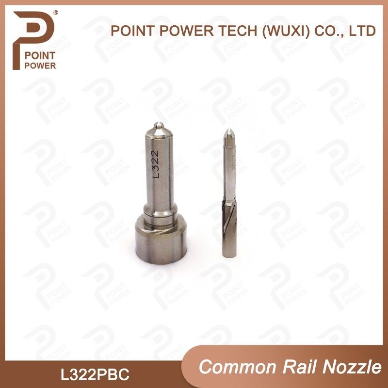 diesel injection nozzle L322PBC Delphi Common Rail Nozzle For Injectors EUI BEBE4D23001/25001