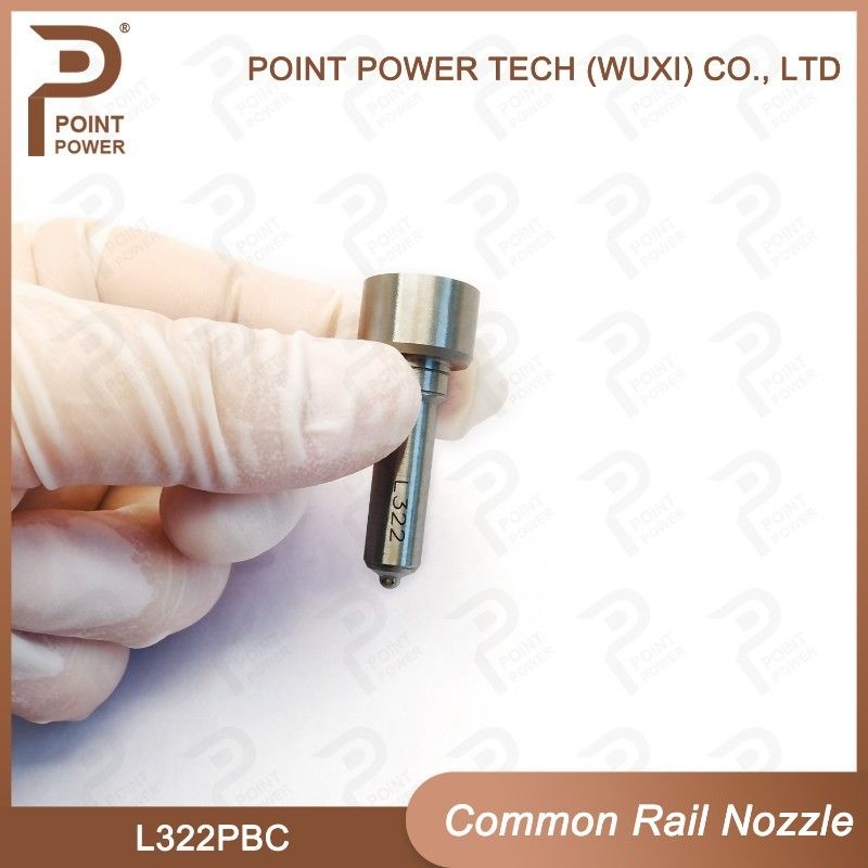 diesel injection nozzle L322PBC Delphi Common Rail Nozzle For Injectors EUI BEBE4D23001/25001