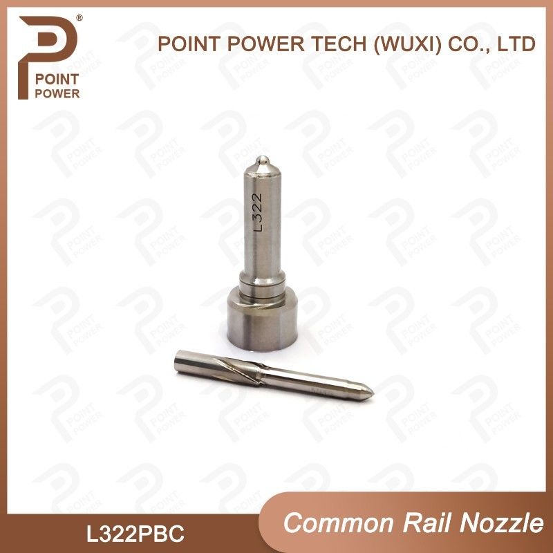 diesel injection nozzle L322PBC Delphi Common Rail Nozzle For Injectors EUI BEBE4D23001/25001