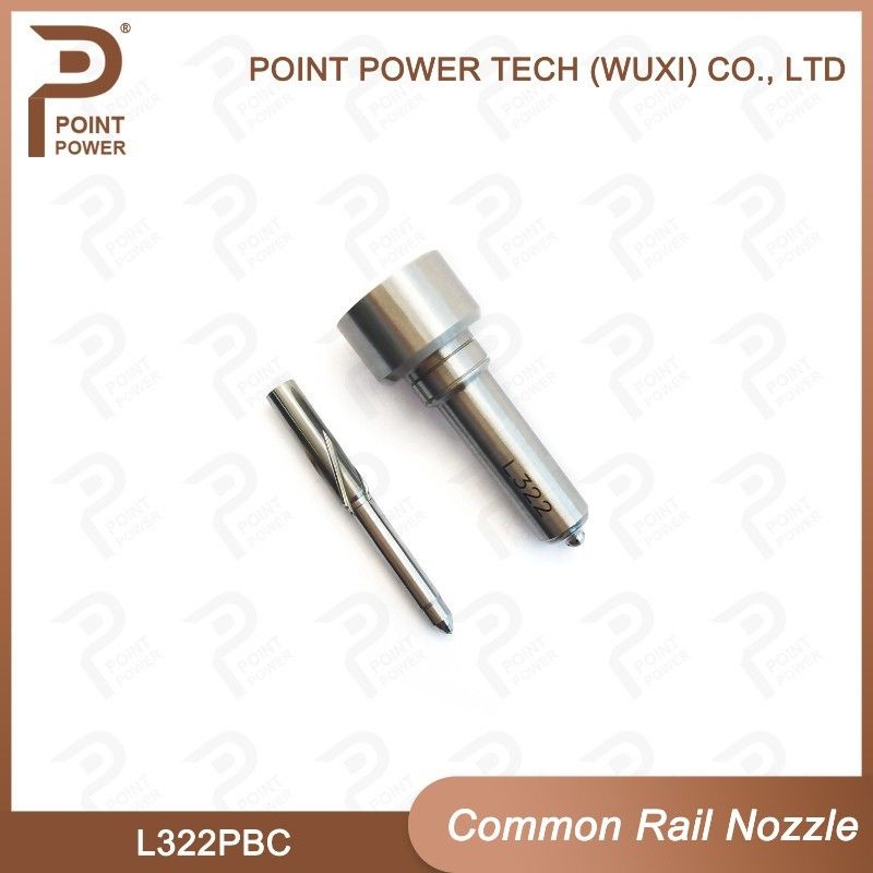 diesel injection nozzle L322PBC Delphi Common Rail Nozzle For Injectors EUI BEBE4D23001/25001