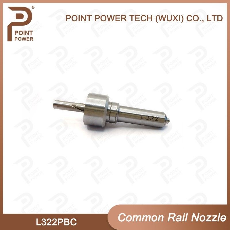 diesel injection nozzle L322PBC Delphi Common Rail Nozzle For Injectors EUI BEBE4D23001/25001