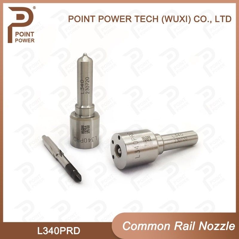L340PRD Delphi Common Rail Nozzle For Injector R00201D HMC U 1.1 1.4L 28235143 nozzle fuel injection