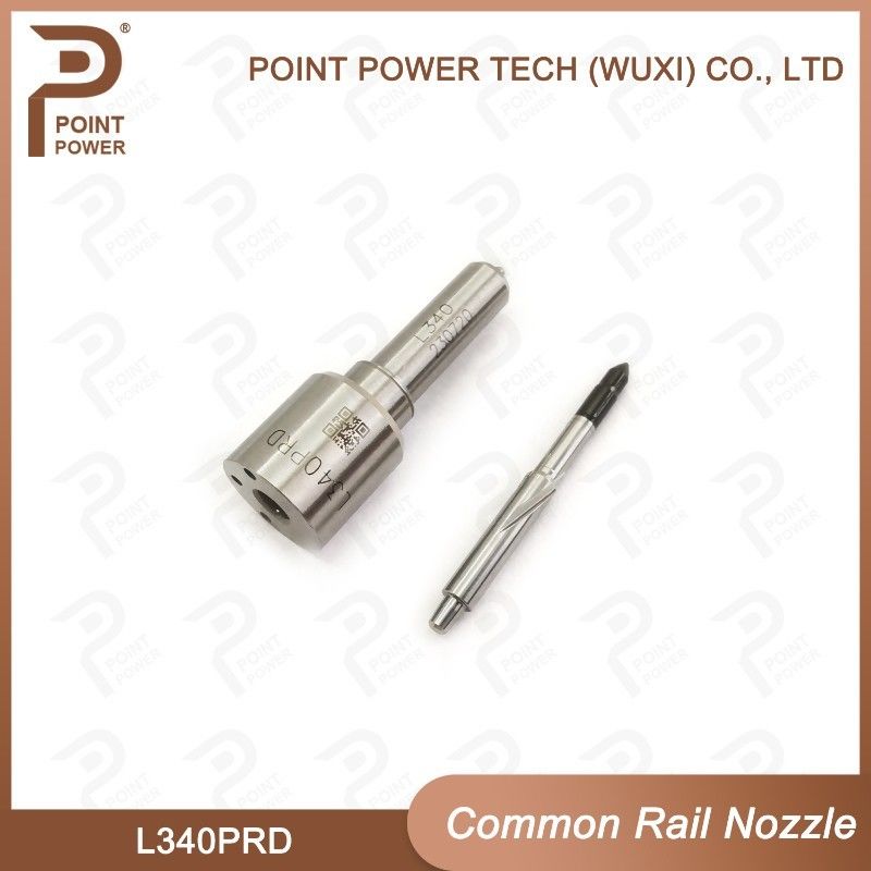 L340PRD Delphi Common Rail Nozzle For Injector R00201D HMC U 1.1 1.4L 28235143 nozzle fuel injection