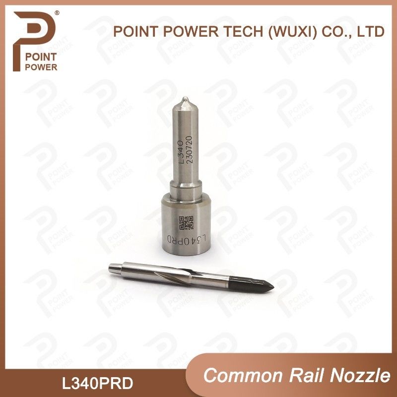 L340PRD Delphi Common Rail Nozzle For Injector R00201D HMC U 1.1 1.4L 28235143 nozzle fuel injection