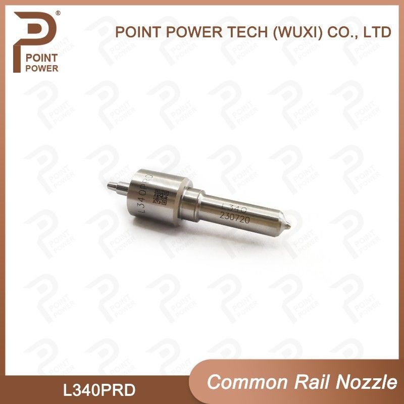 L340PRD Delphi Common Rail Nozzle For Injector R00201D HMC U 1.1 1.4L 28235143 nozzle fuel injection