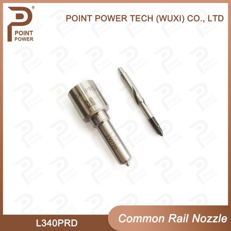 L340PRD Delphi Common Rail Nozzle For Injector R00201D HMC U 1.1 1.4L 28235143 nozzle fuel injection