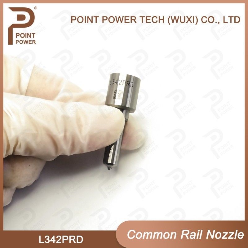 L342PRD Delphi Common Rail Nozzle For Injector R00101D PSA / FORD DW10C diesel injector nozzle