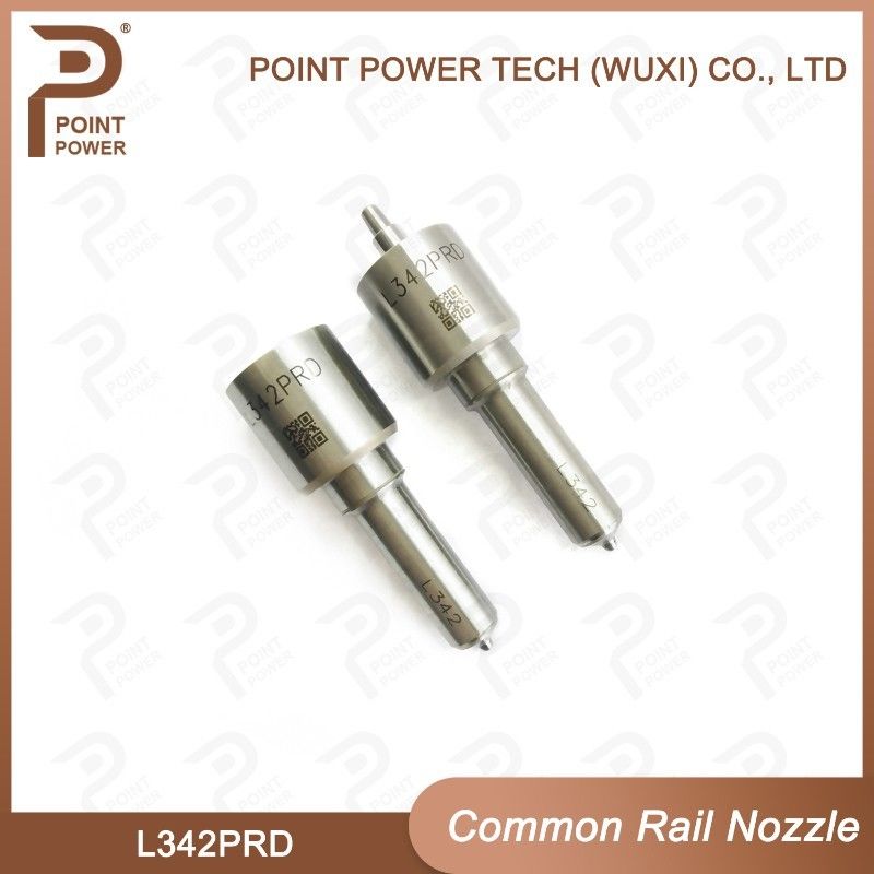 L342PRD Delphi Common Rail Nozzle For Injector R00101D PSA / FORD DW10C diesel injector nozzle