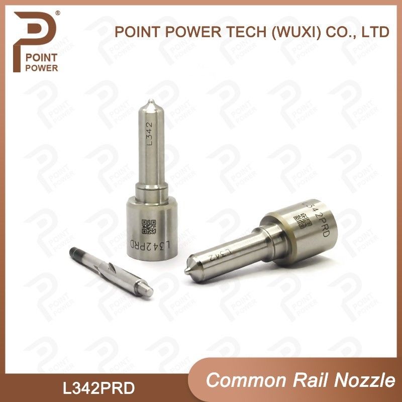 L342PRD Delphi Common Rail Nozzle For Injector R00101D PSA / FORD DW10C diesel injector nozzle