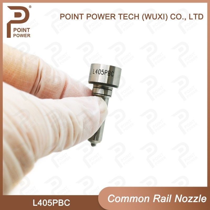 Common Rail Nozzle L405PBC For Delphi Common Rail Injectors BEBJ1A00202/1846419/1905001
