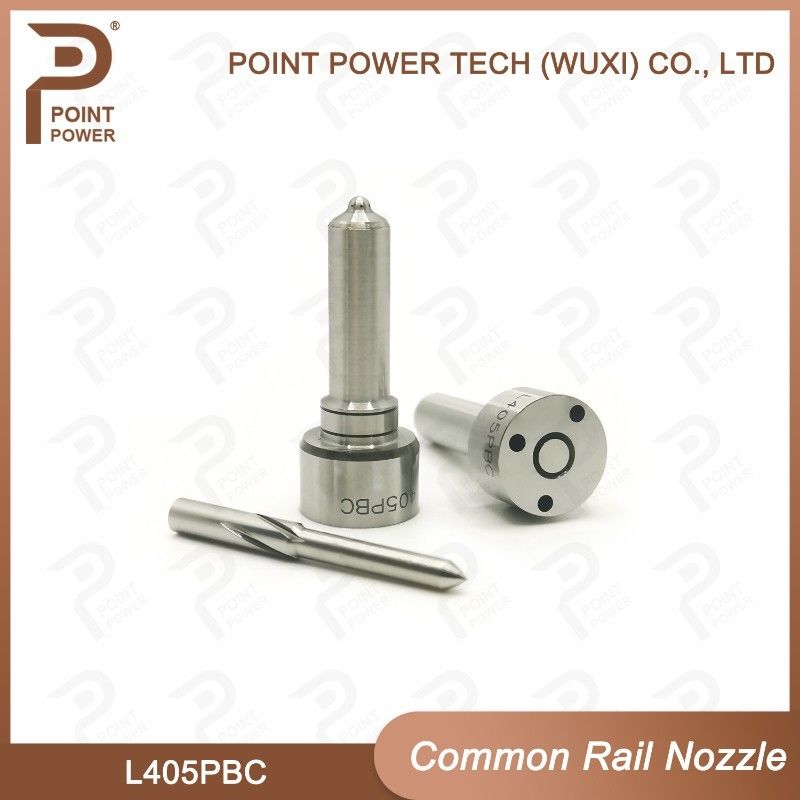 Common Rail Nozzle L405PBC For Delphi Common Rail Injectors BEBJ1A00202/1846419/1905001