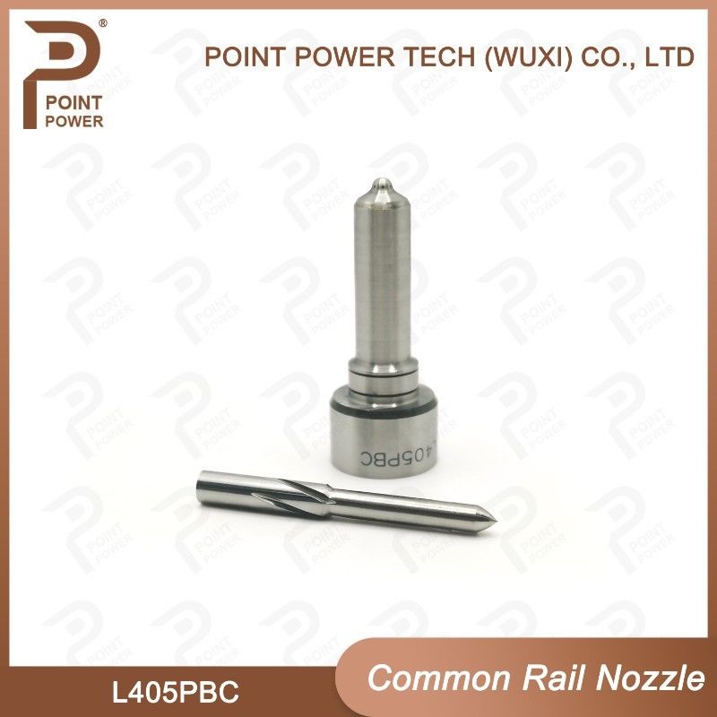 Common Rail Nozzle L405PBC For Delphi Common Rail Injectors BEBJ1A00202/1846419/1905001