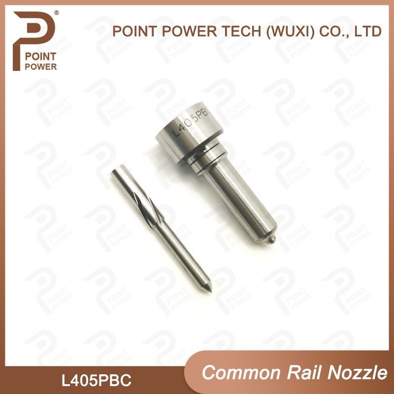 Common Rail Nozzle L405PBC For Delphi Common Rail Injectors BEBJ1A00202/1846419/1905001