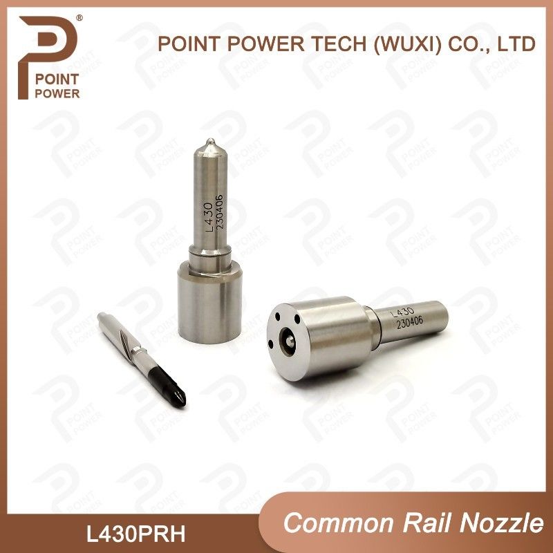 L430PRH Delphi Common Rail Nozzle For Injectors 28347042 diesel fuel injector nozzle