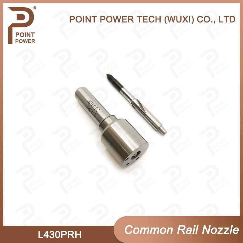 L430PRH Delphi Common Rail Nozzle For Injectors 28347042 diesel fuel injector nozzle