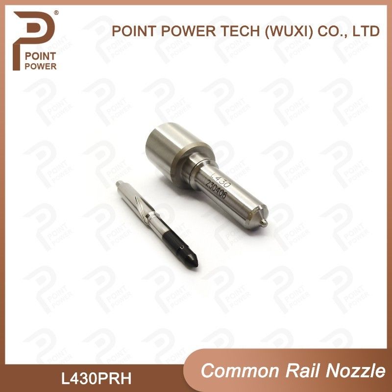 L430PRH Delphi Common Rail Nozzle For Injectors 28347042 diesel fuel injector nozzle