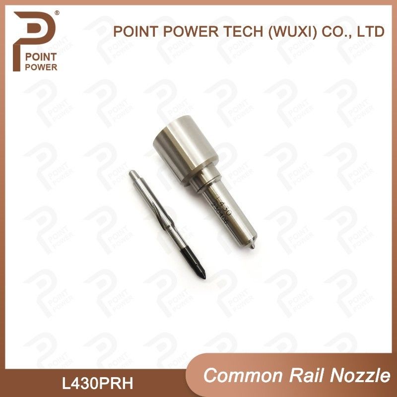 L430PRH Delphi Common Rail Nozzle For Injectors 28347042 diesel fuel injector nozzle