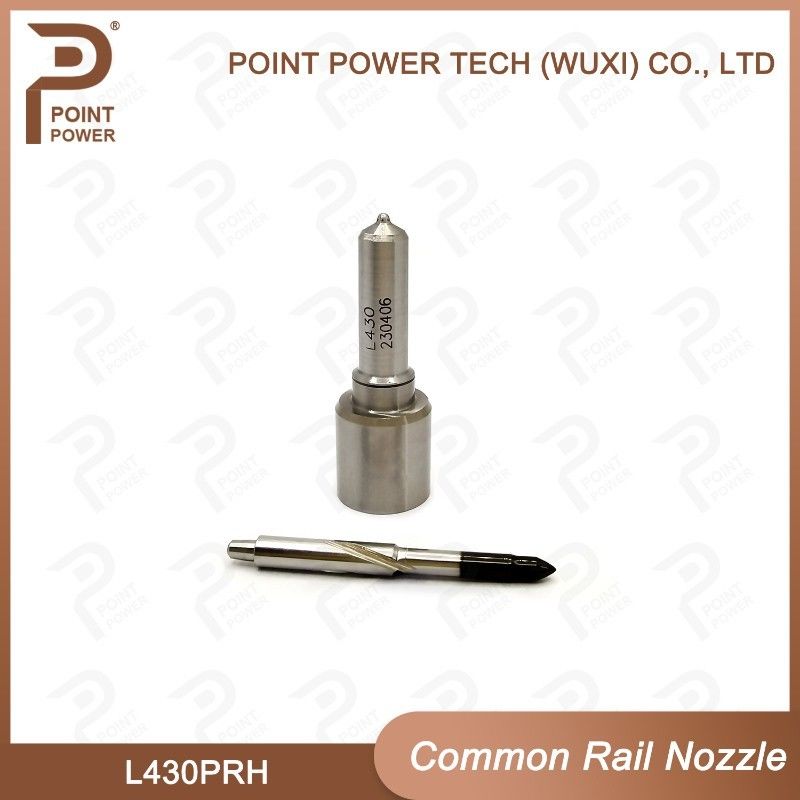 L430PRH Delphi Common Rail Nozzle For Injectors 28347042 diesel fuel injector nozzle