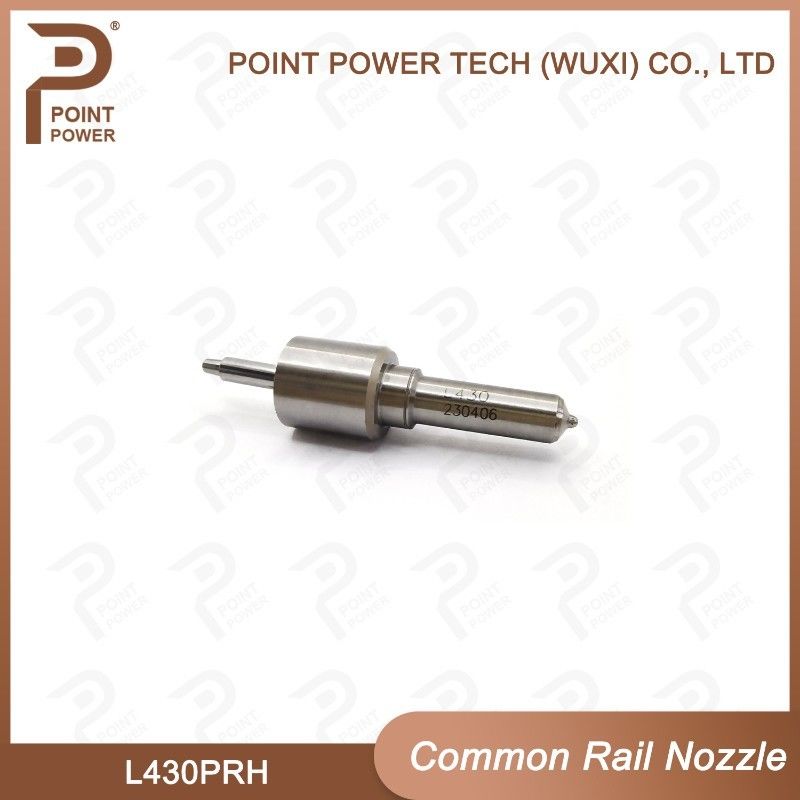 L430PRH Delphi Common Rail Nozzle For Injectors 28347042 diesel fuel injector nozzle