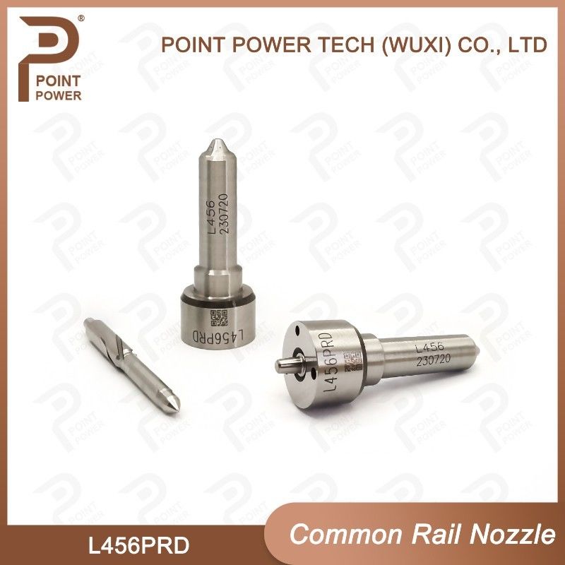 L456PRD Delphi Common Rail Nozzle For Injectors R00501Z High Speed Steel diesel injector nozzle