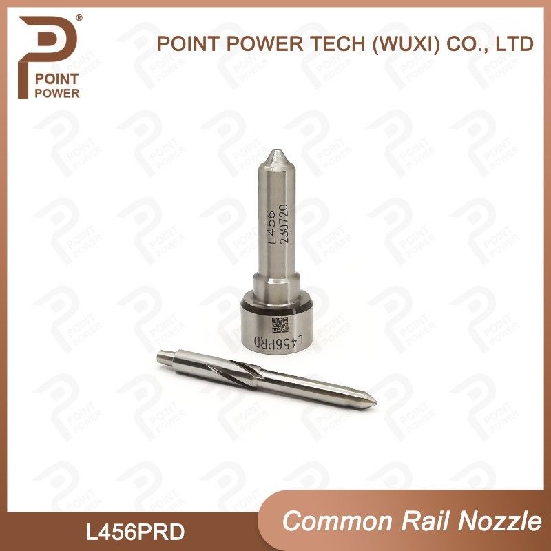 L456PRD Delphi Common Rail Nozzle For Injectors R00501Z High Speed Steel diesel injector nozzle