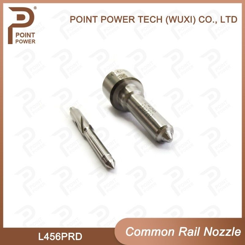 L456PRD Delphi Common Rail Nozzle For Injectors R00501Z High Speed Steel diesel injector nozzle