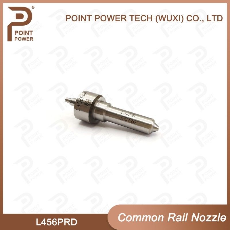 L456PRD Delphi Common Rail Nozzle For Injectors R00501Z High Speed Steel diesel injector nozzle
