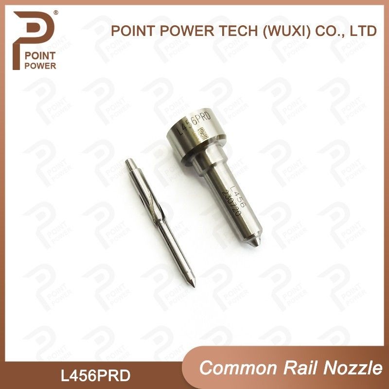 L456PRD Delphi Common Rail Nozzle For Injectors R00501Z High Speed Steel diesel injector nozzle