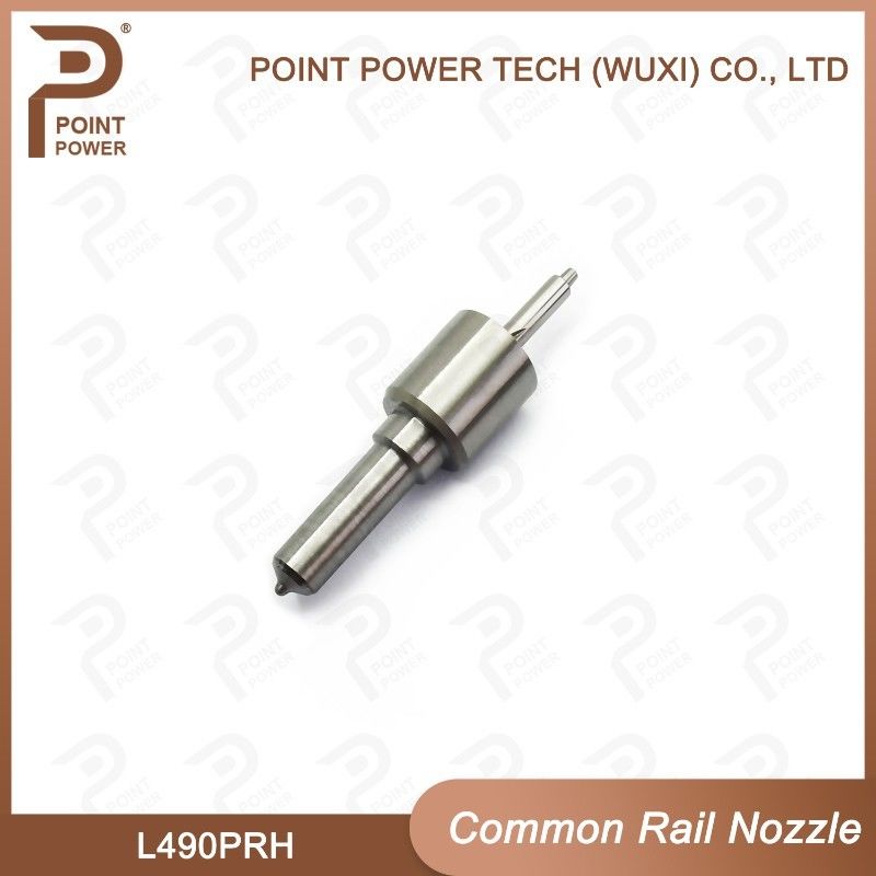 OEM L490PRH Delphi Common Rail Nozzle For Injector High Speed Steel nozzle fuel injection
