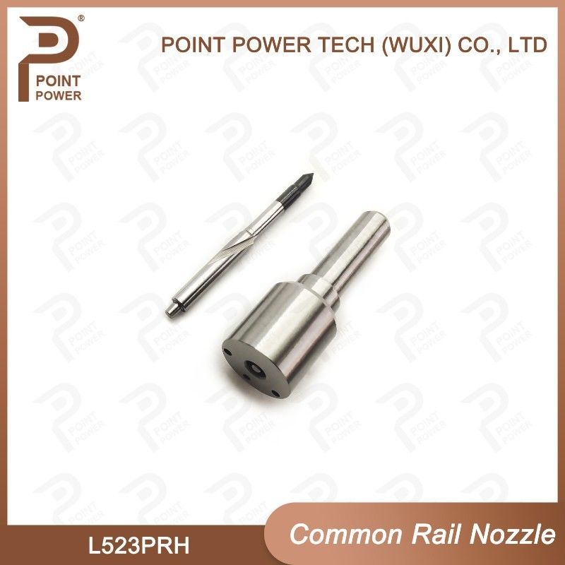 L523PRH Common Rail Injector Nozzle Delphi High Speed Steel OEM diesel fuel nozzle