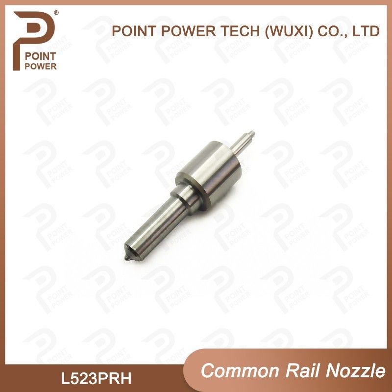 L523PRH Common Rail Injector Nozzle Delphi High Speed Steel OEM diesel fuel nozzle