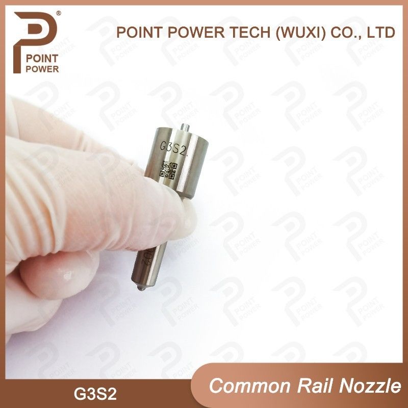 G3S2 DENSO Common Rail Nozzle For Injectors 295050-0820/007# 23670-30190/30380/39385