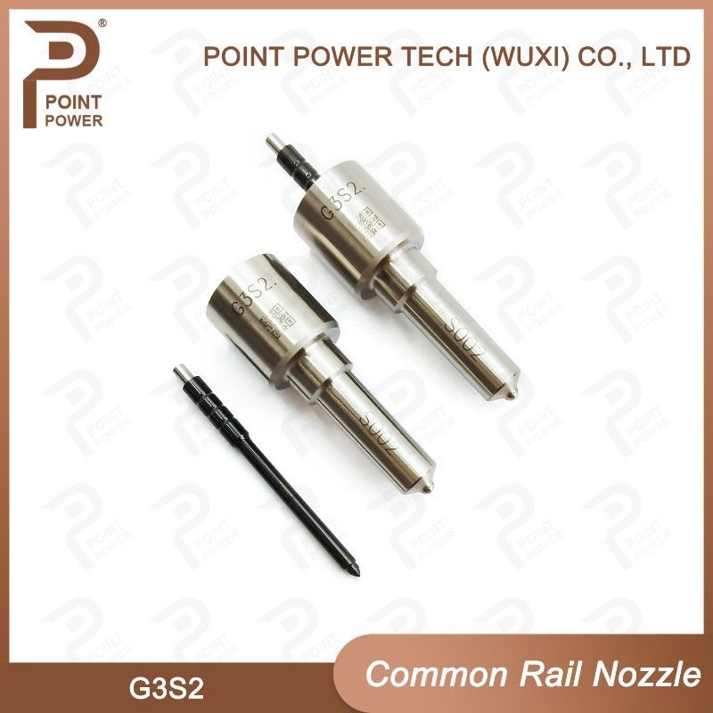 G3S2 DENSO Common Rail Nozzle For Injectors 295050-0820/007# 23670-30190/30380/39385