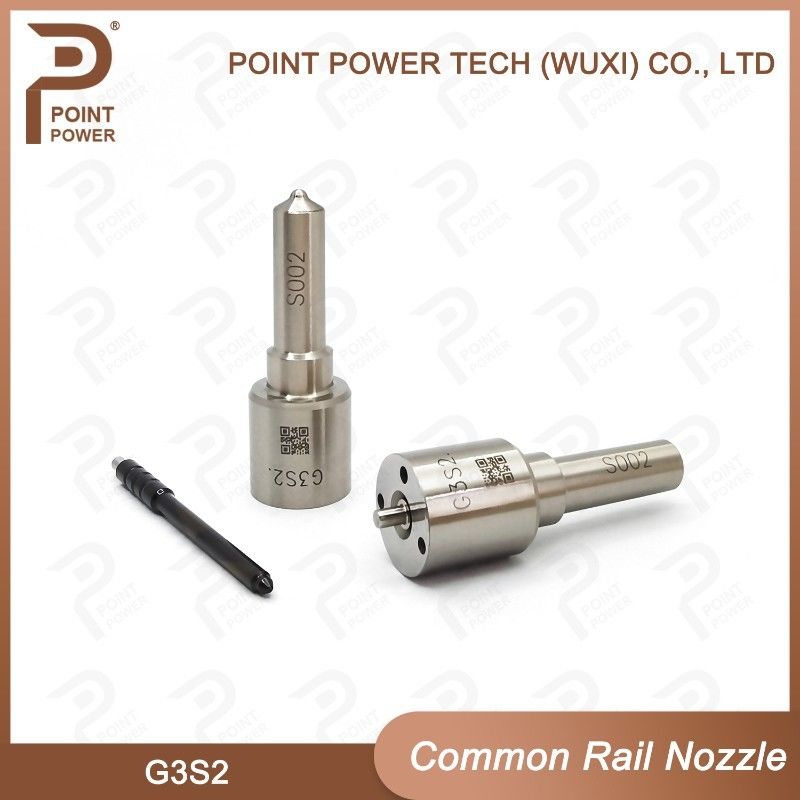G3S2 DENSO Common Rail Nozzle For Injectors 295050-0820/007# 23670-30190/30380/39385