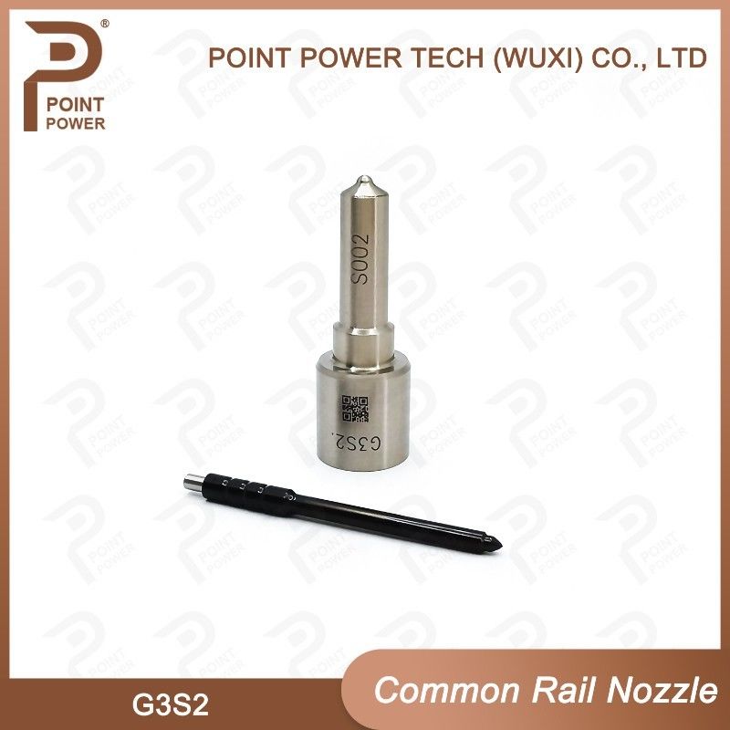 G3S2 DENSO Common Rail Nozzle For Injectors 295050-0820/007# 23670-30190/30380/39385
