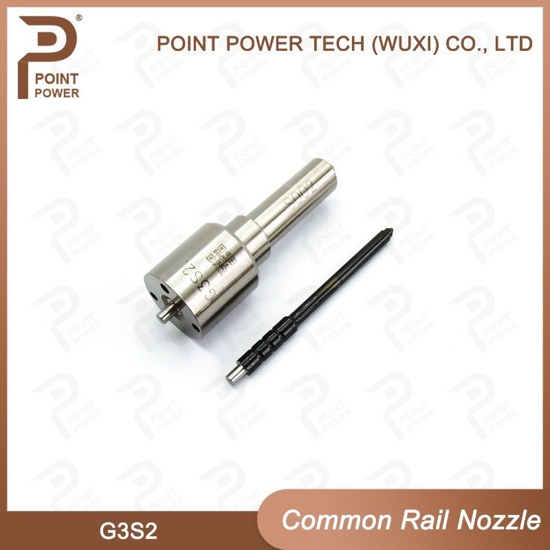 G3S2 DENSO Common Rail Nozzle For Injectors 295050-0820/007# 23670-30190/30380/39385