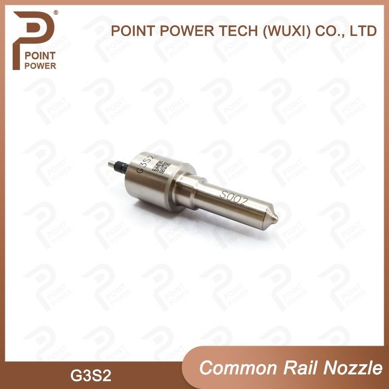 G3S2 DENSO Common Rail Nozzle For Injectors 295050-0820/007# 23670-30190/30380/39385