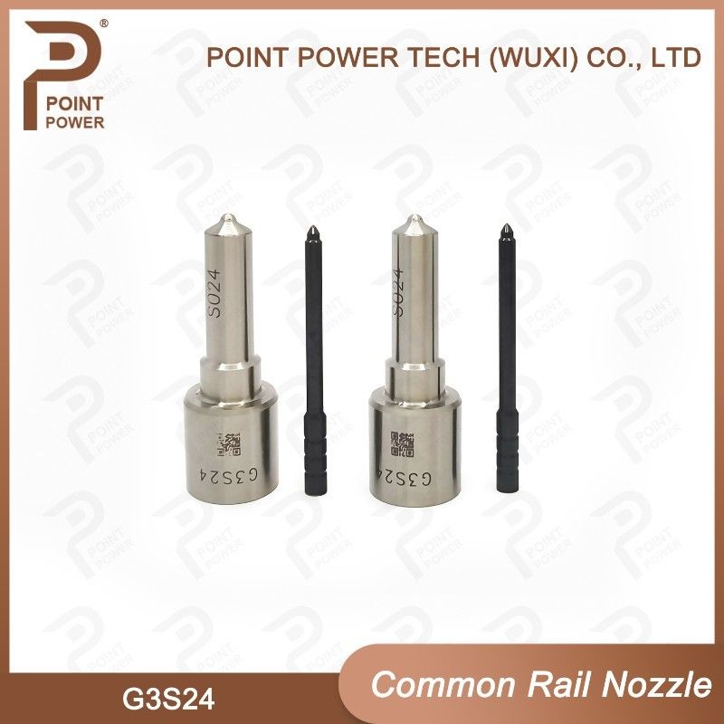 G3S24 Denso Common Rail Nozzle For Injectors 295050-042# 3454125 370-7287 nozzle fuel injection