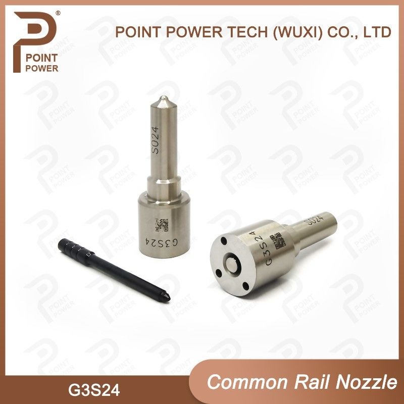 G3S24 Denso Common Rail Nozzle For Injectors 295050-042# 3454125 370-7287 nozzle fuel injection