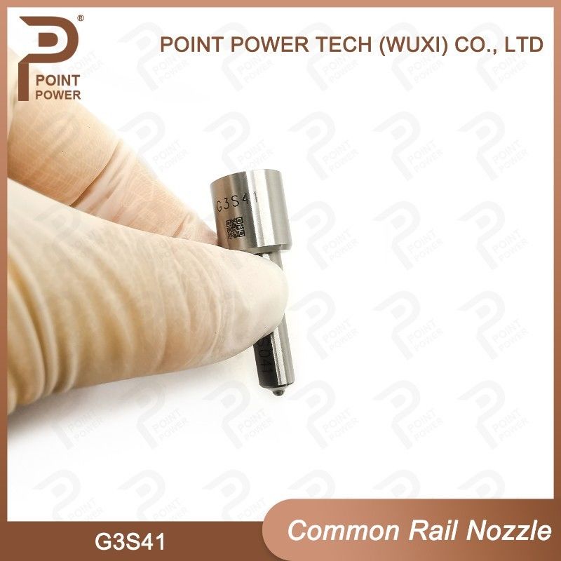 G3S41 293400-0410 DENSO Common Rail Nozzle For Injectors 295050-076# diesel injector nozzle