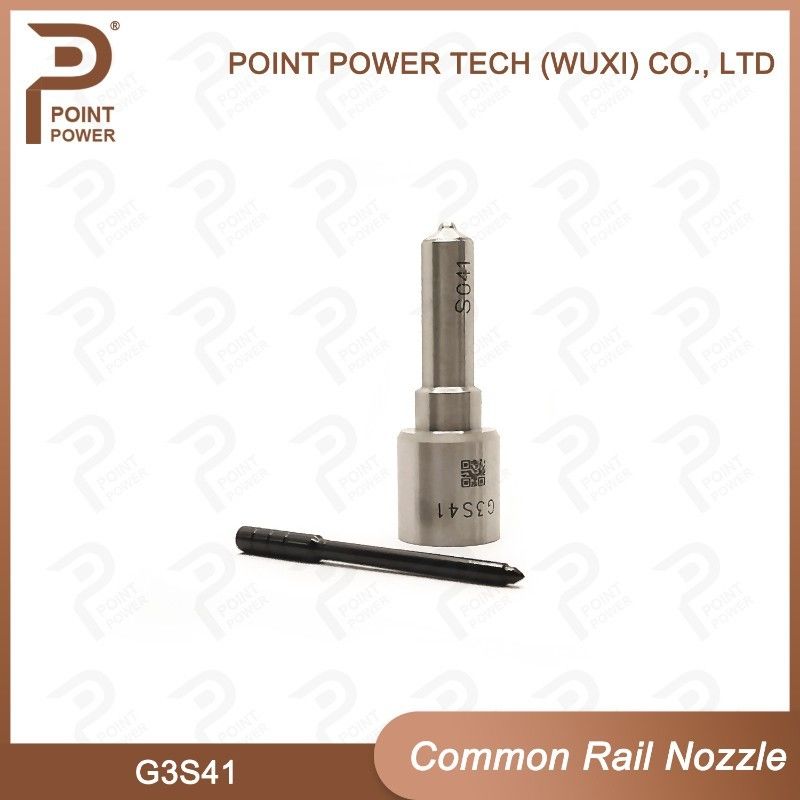 G3S41 293400-0410 DENSO Common Rail Nozzle For Injectors 295050-076# diesel injector nozzle