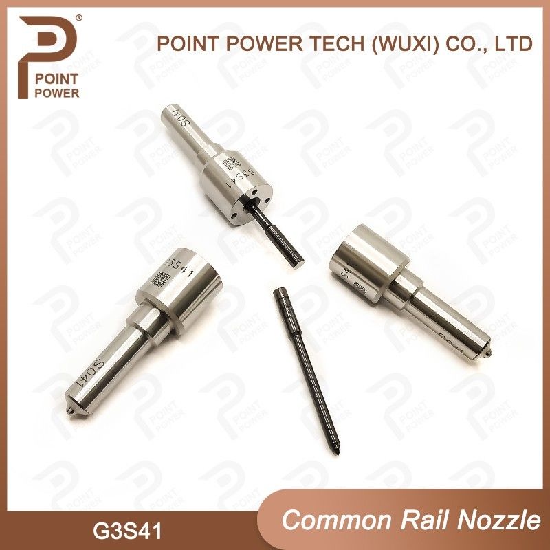 G3S41 293400-0410 DENSO Common Rail Nozzle For Injectors 295050-076# diesel injector nozzle