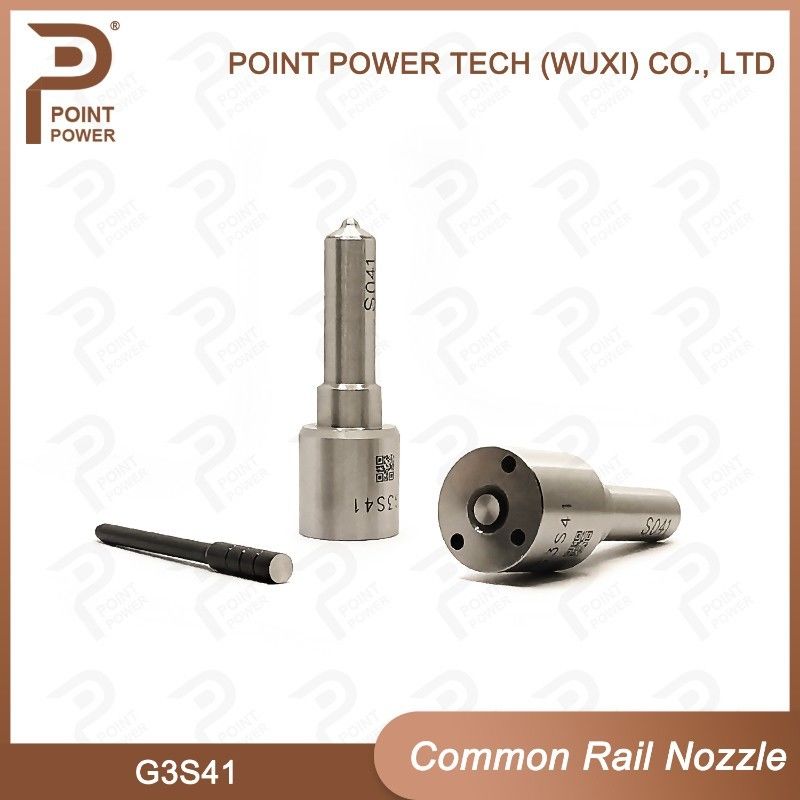G3S41 293400-0410 DENSO Common Rail Nozzle For Injectors 295050-076# diesel injector nozzle