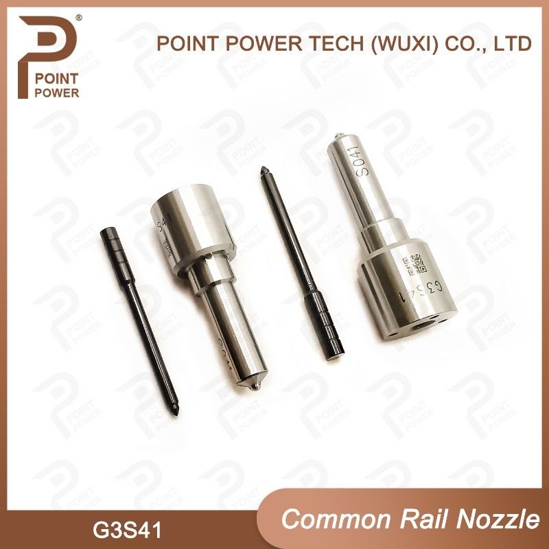 G3S41 293400-0410 DENSO Common Rail Nozzle For Injectors 295050-076# diesel injector nozzle