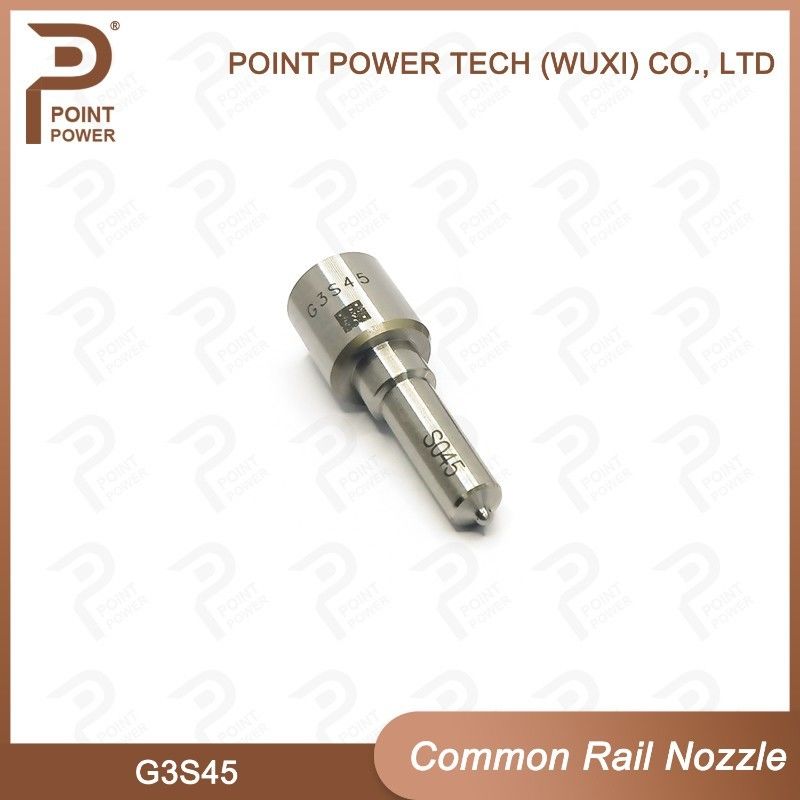 diesel fuel injector nozzle G3S45  Denso Common Rail Nozzle For Injectors 295050-0890 1465A367