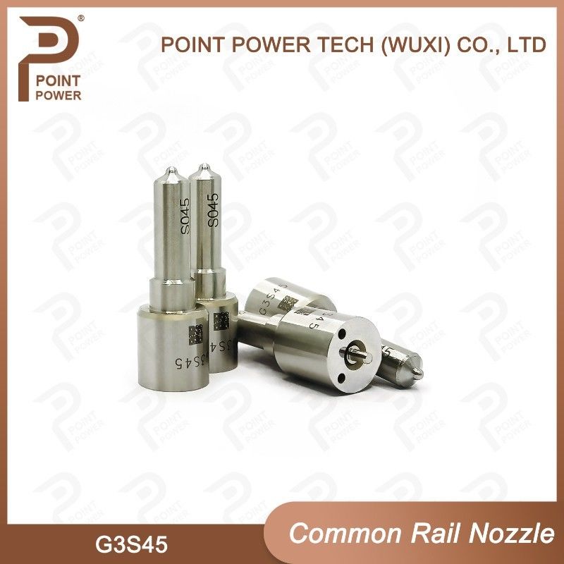 diesel fuel injector nozzle G3S45  Denso Common Rail Nozzle For Injectors 295050-0890 1465A367
