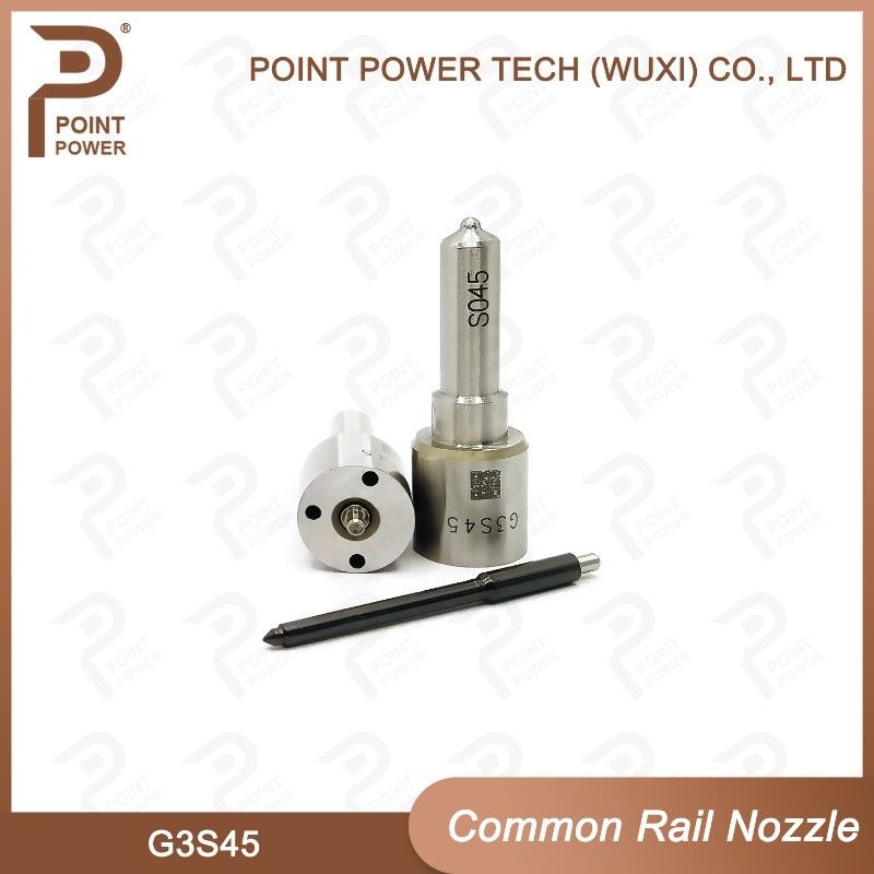 diesel fuel injector nozzle G3S45  Denso Common Rail Nozzle For Injectors 295050-0890 1465A367