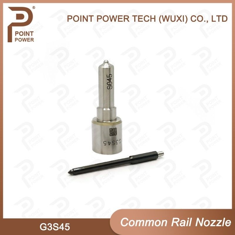 diesel fuel injector nozzle G3S45  Denso Common Rail Nozzle For Injectors 295050-0890 1465A367